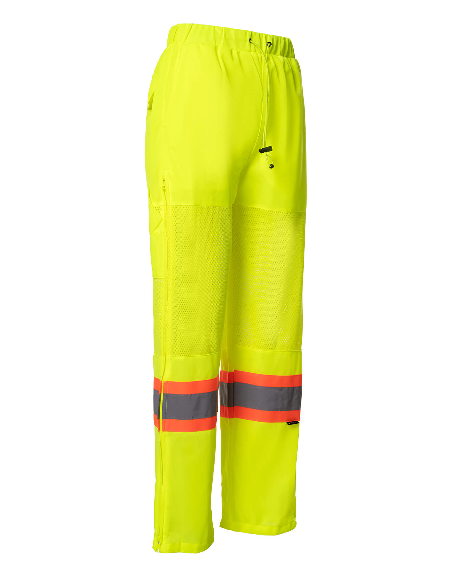 Women's Hi-Vis Tricot Pants - S